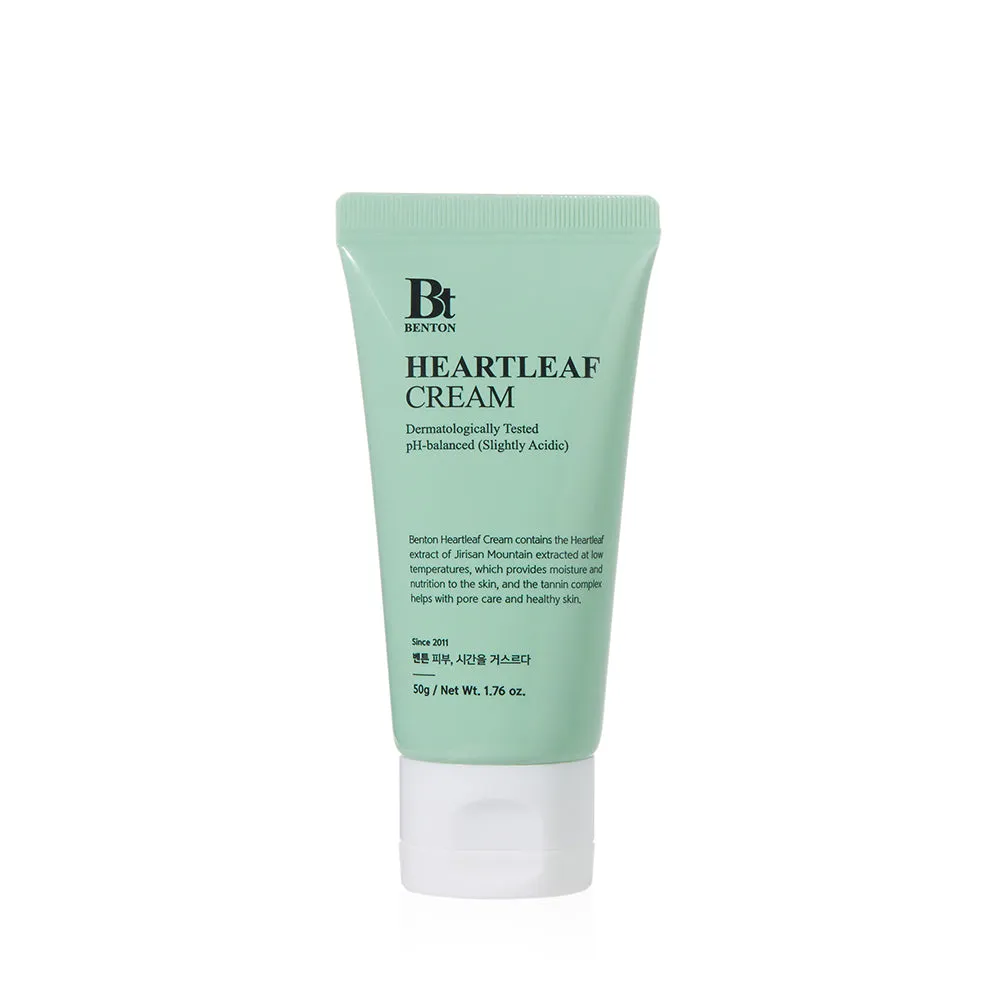 Benton Heartleaf Cream