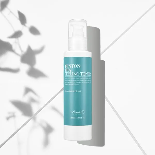 [BENTON] PHA Peeling Toner 150ml