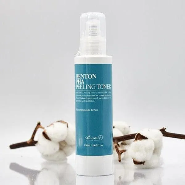 [BENTON] PHA Peeling Toner 150ml
