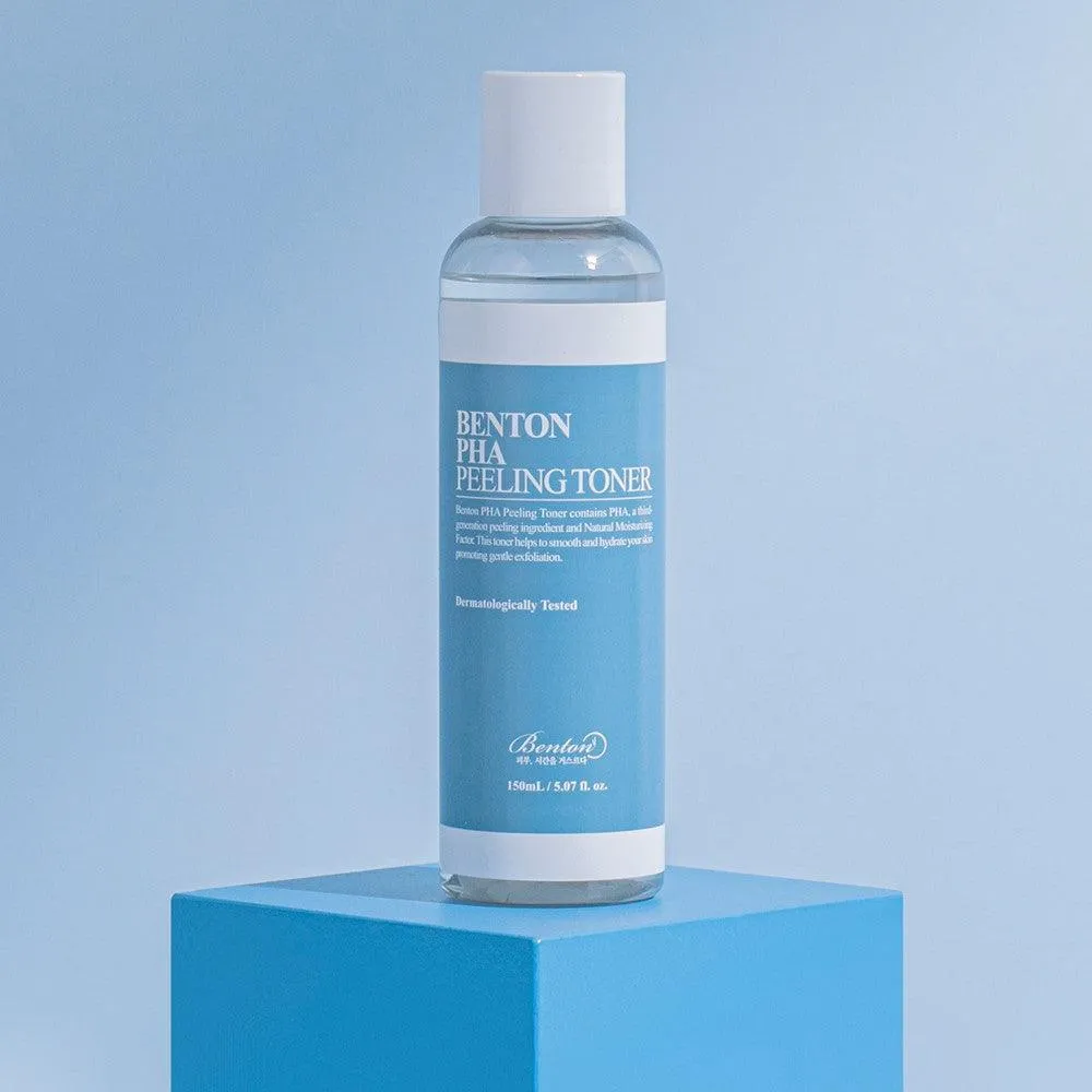 [BENTON] PHA Peeling Toner 150ml