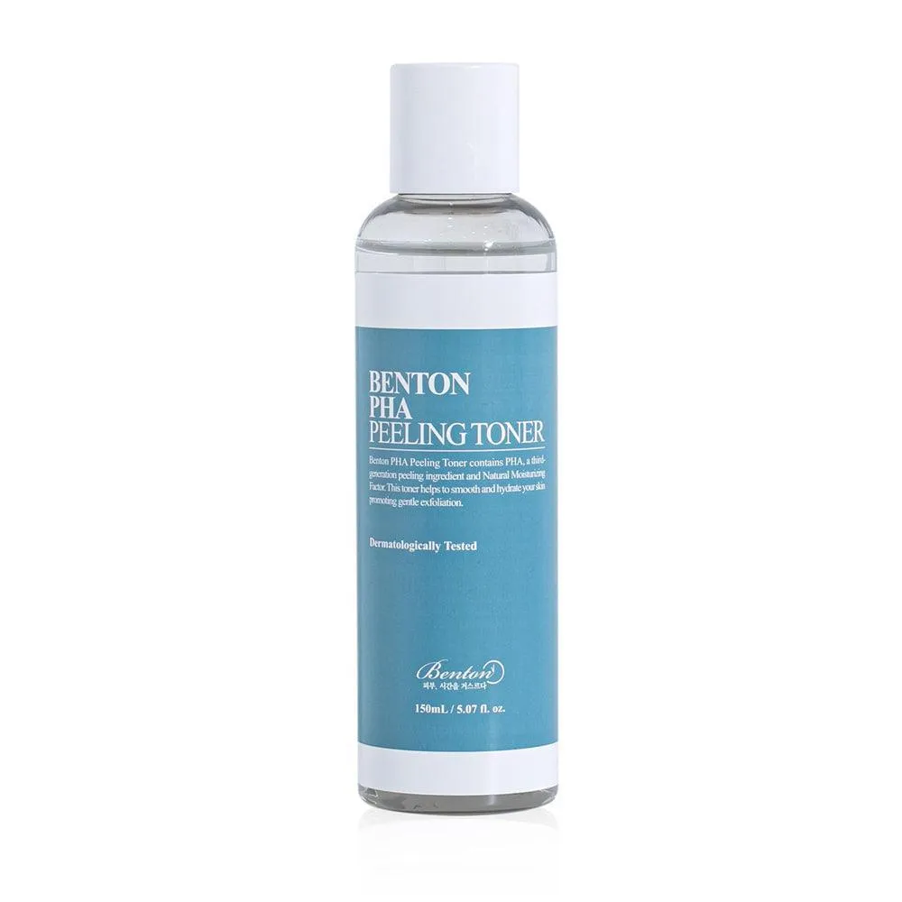 [BENTON] PHA Peeling Toner 150ml