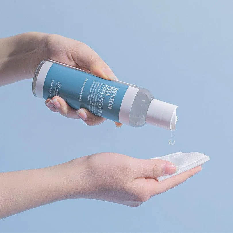 [BENTON] PHA Peeling Toner 150ml