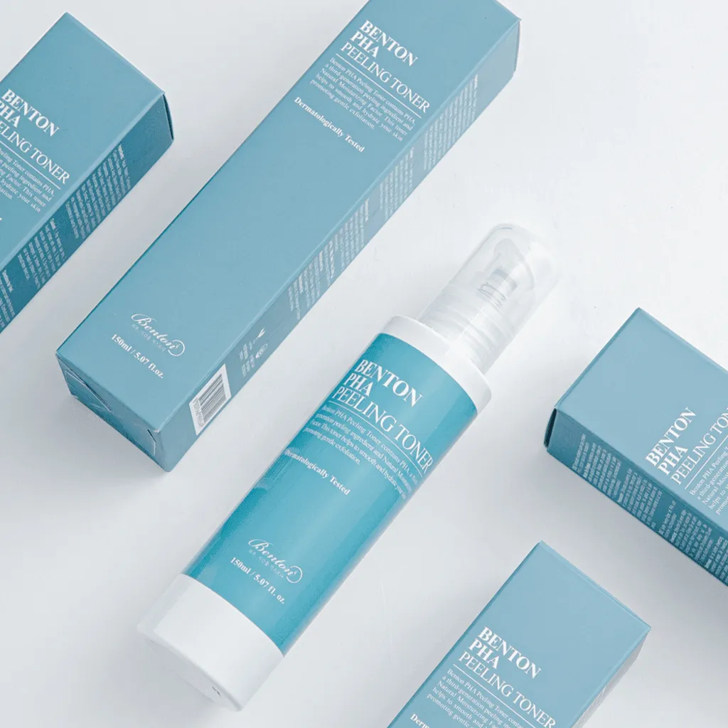[BENTON] PHA Peeling Toner 150ml
