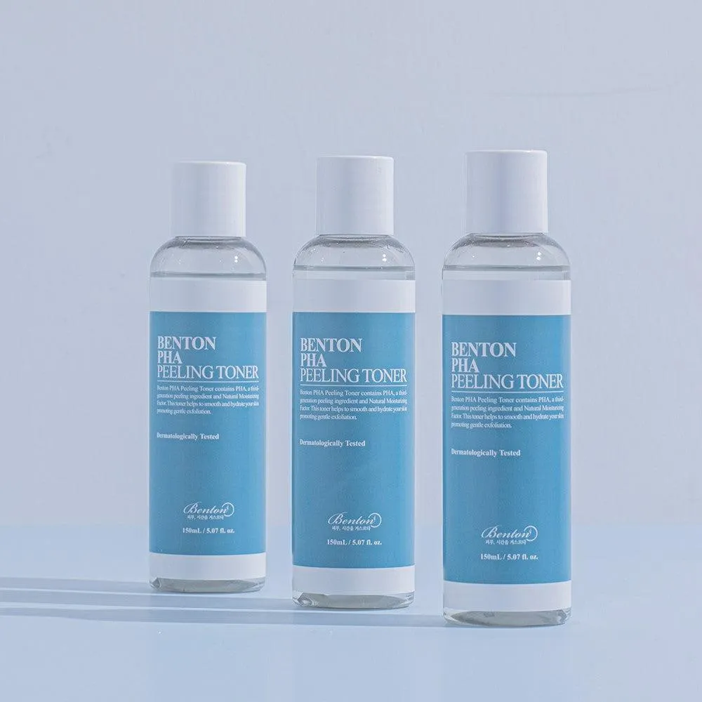 [BENTON] PHA Peeling Toner 150ml
