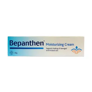 Bepanthen Moisturizing Cream 30gm