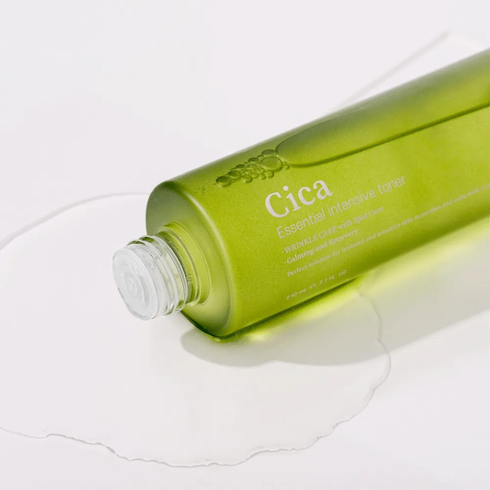 Bergamo Cica Essential Intensive Skin Toner 210ml