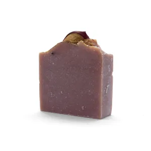 'Better Half' Organic Vegan Soap 100g - Cinnamon & Apple