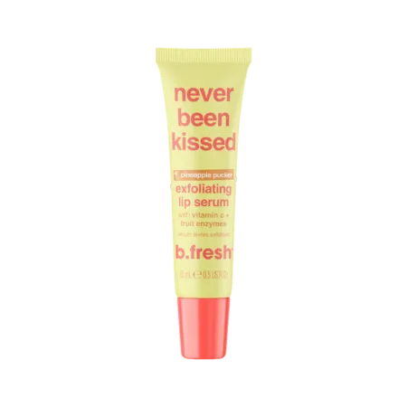 b.fresh Never Been Kissed Exfoliating Lip Serum - 15 ml