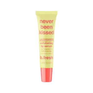b.fresh Never Been Kissed Exfoliating Lip Serum - 15 ml