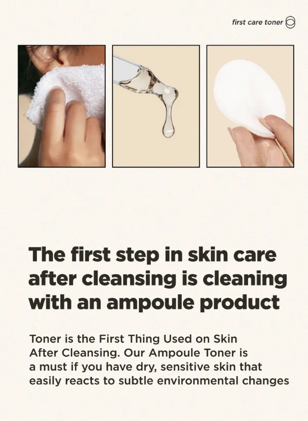 Bifida Biome Ampoule Toner