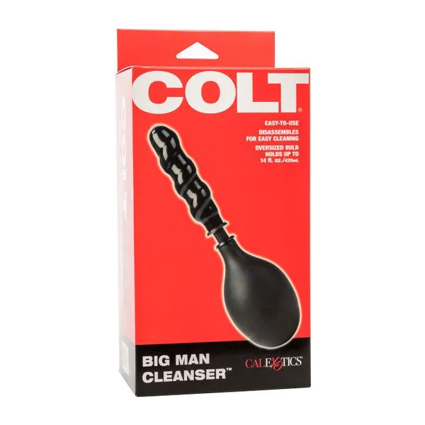 Big Man Cleanser