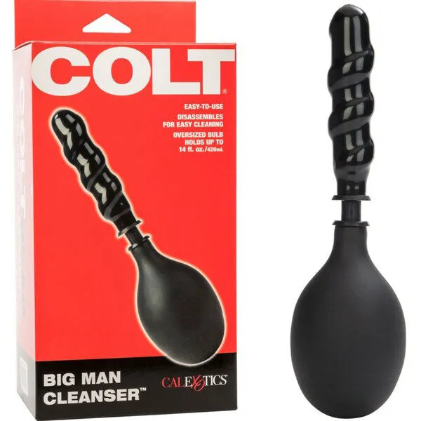 Big Man Cleanser
