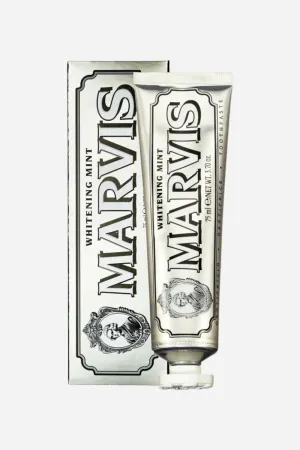 Bigelow Marvis Whitening Mint Toothpaste