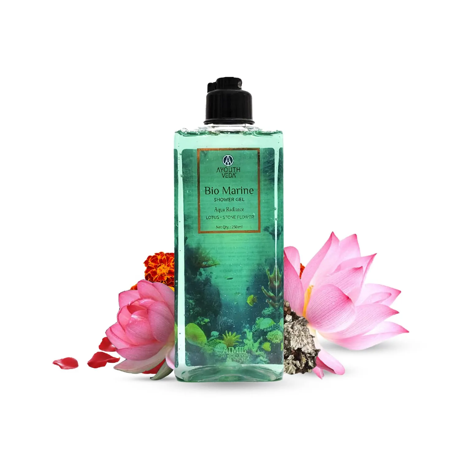 Bio Marine Shower Gel  Qty - 250ml