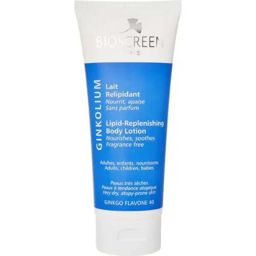 Bio Screen Ginkolium Re-Moisturizing Body Lotion 200 ML