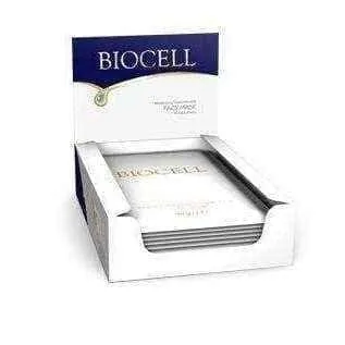 Biocell mask moisturizing hyaluronic acid 20g