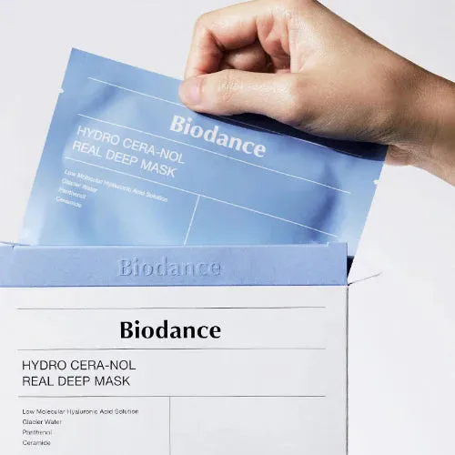 BIODANCE Hydro Cera-nol Real Deep Mask