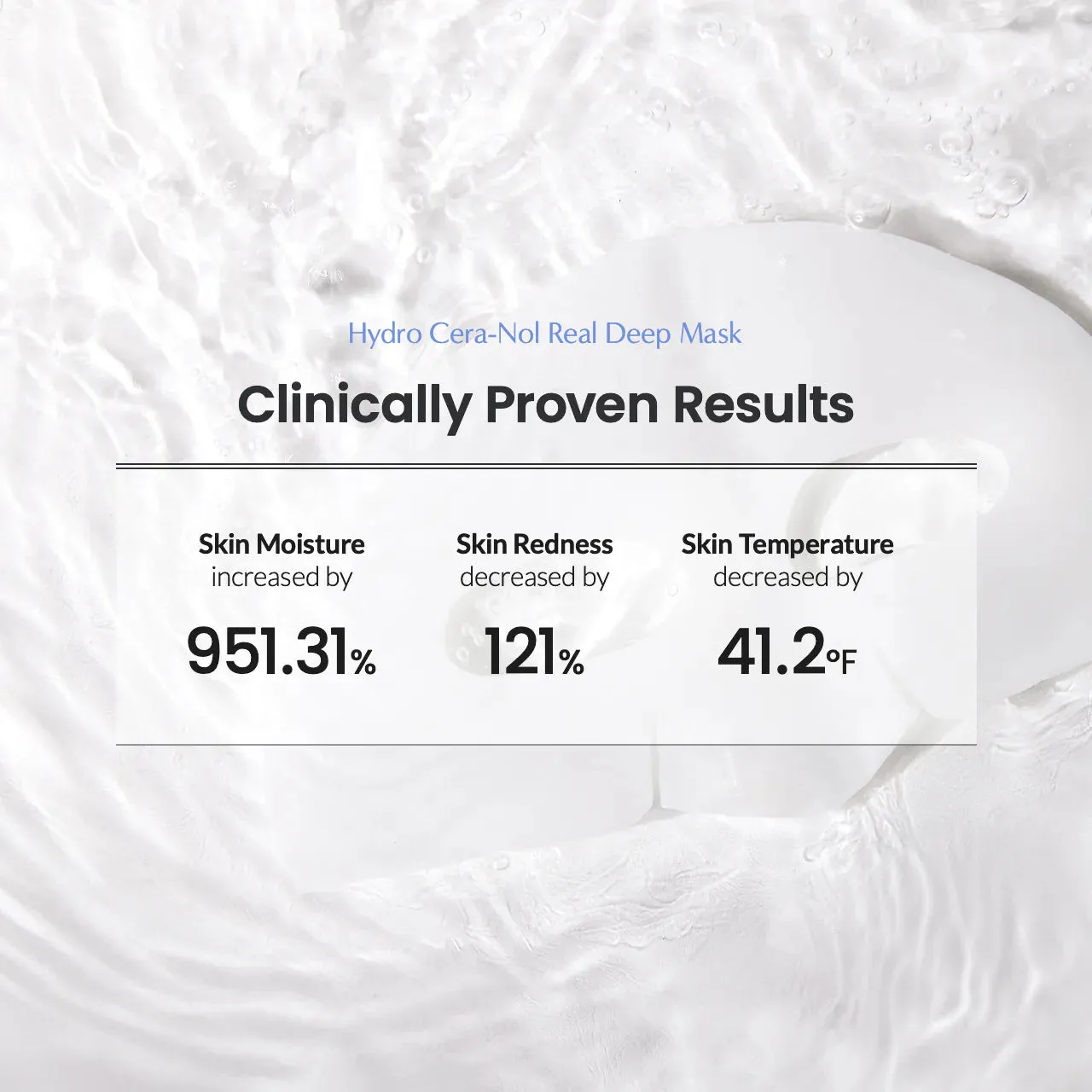 BIODANCE Hydro Cera-nol Real Deep Mask