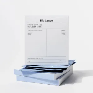 BIODANCE Hydro Cera-nol Real Deep Mask