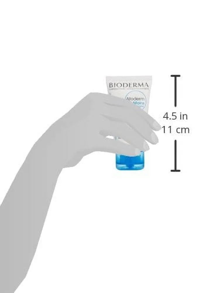 Bioderma Atoderm Repairing Hand & Nail Cream - 1.69 fl. oz.