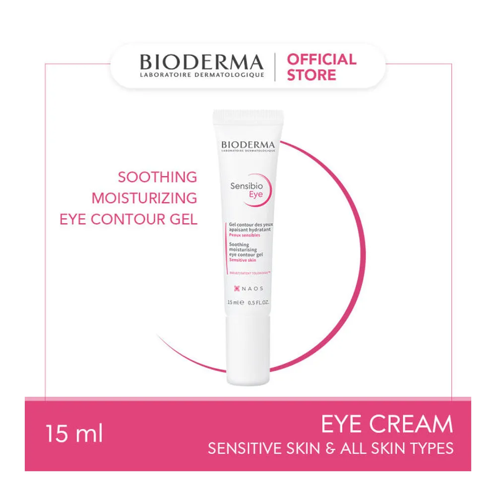 BIODERMA Sensibio Eye 15ml