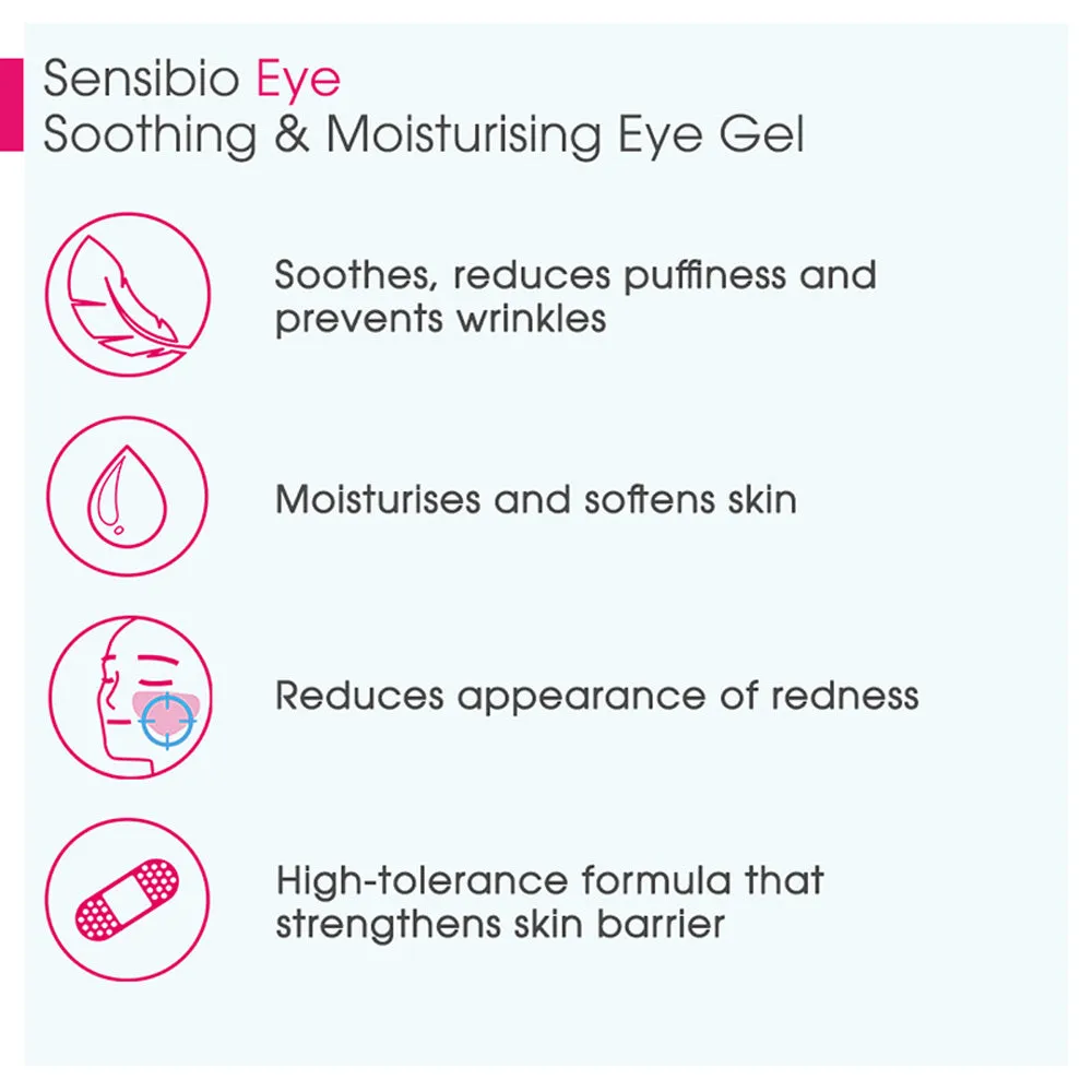 BIODERMA Sensibio Eye 15ml
