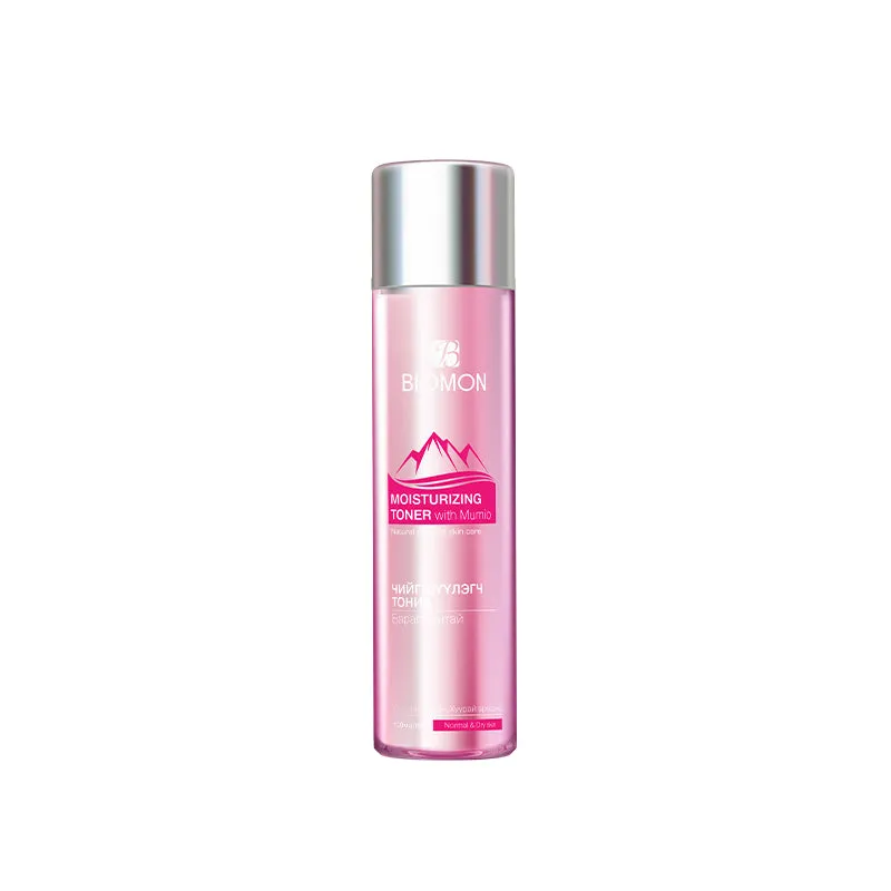 Biomon mumio moisturizing toner