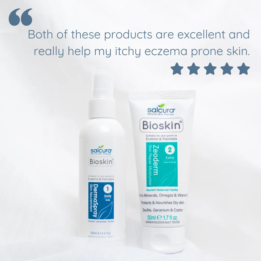 Bioskin Duo Pack