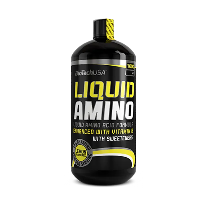 BiotechUSA Liquid Amino - 1000ml
