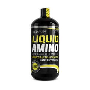 BiotechUSA Liquid Amino - 1000ml