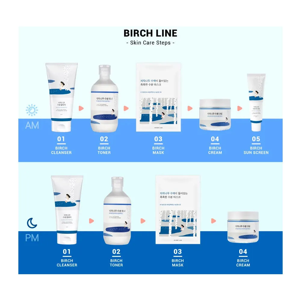 Birch Juice Moisturizing Toner