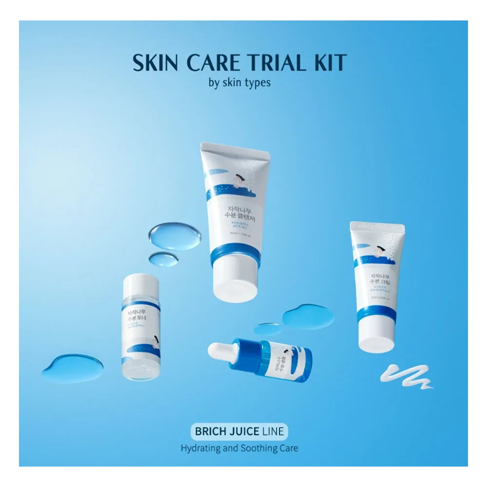 Birch Juice Trial Kit