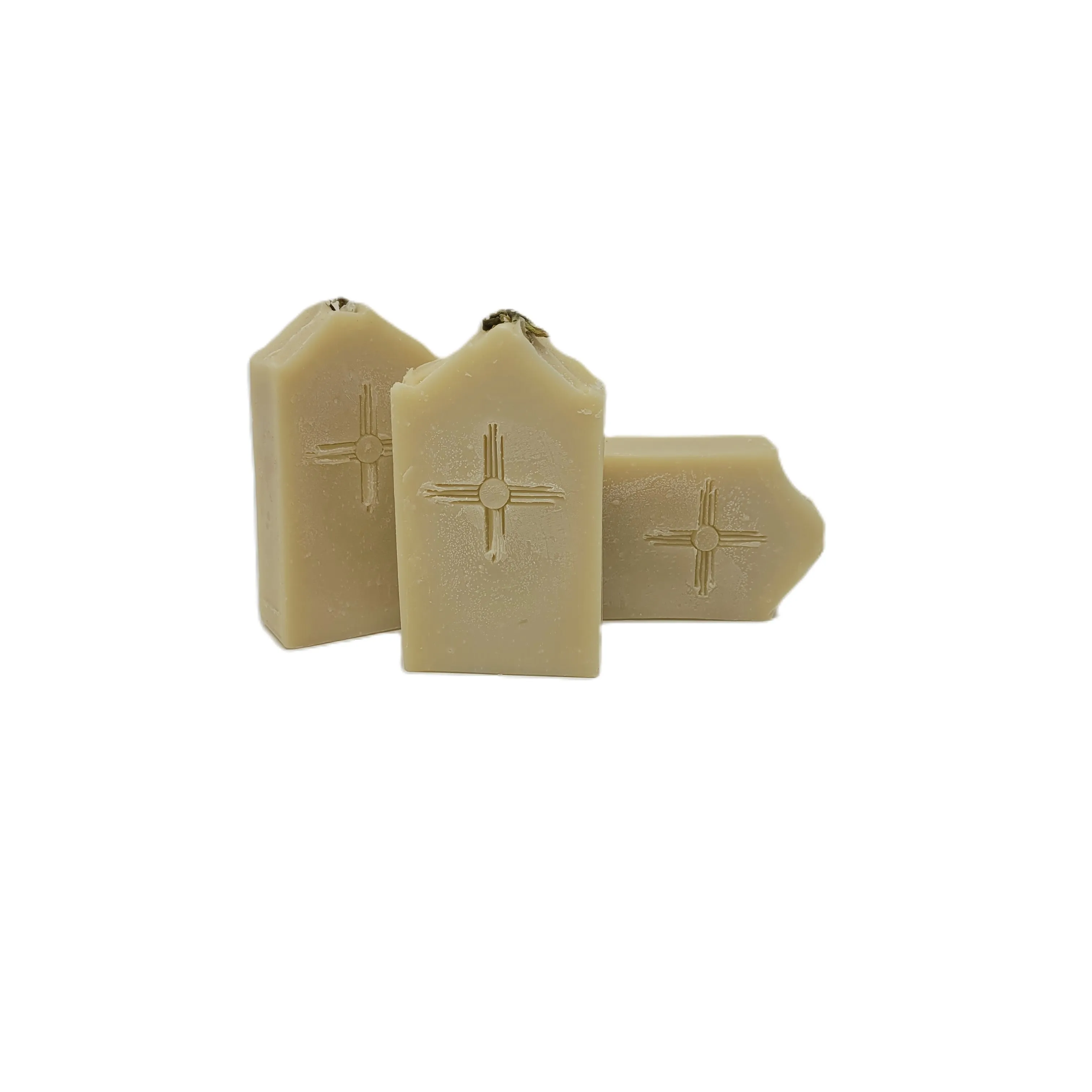 Black Pepper, Green Chile, & Cedar Soap