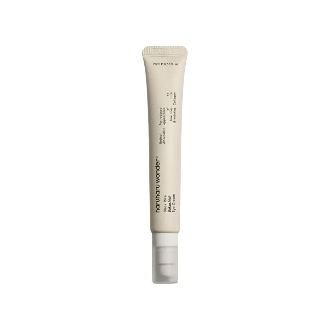 Black Rice Bakuchiol Eye Cream - 20 ml