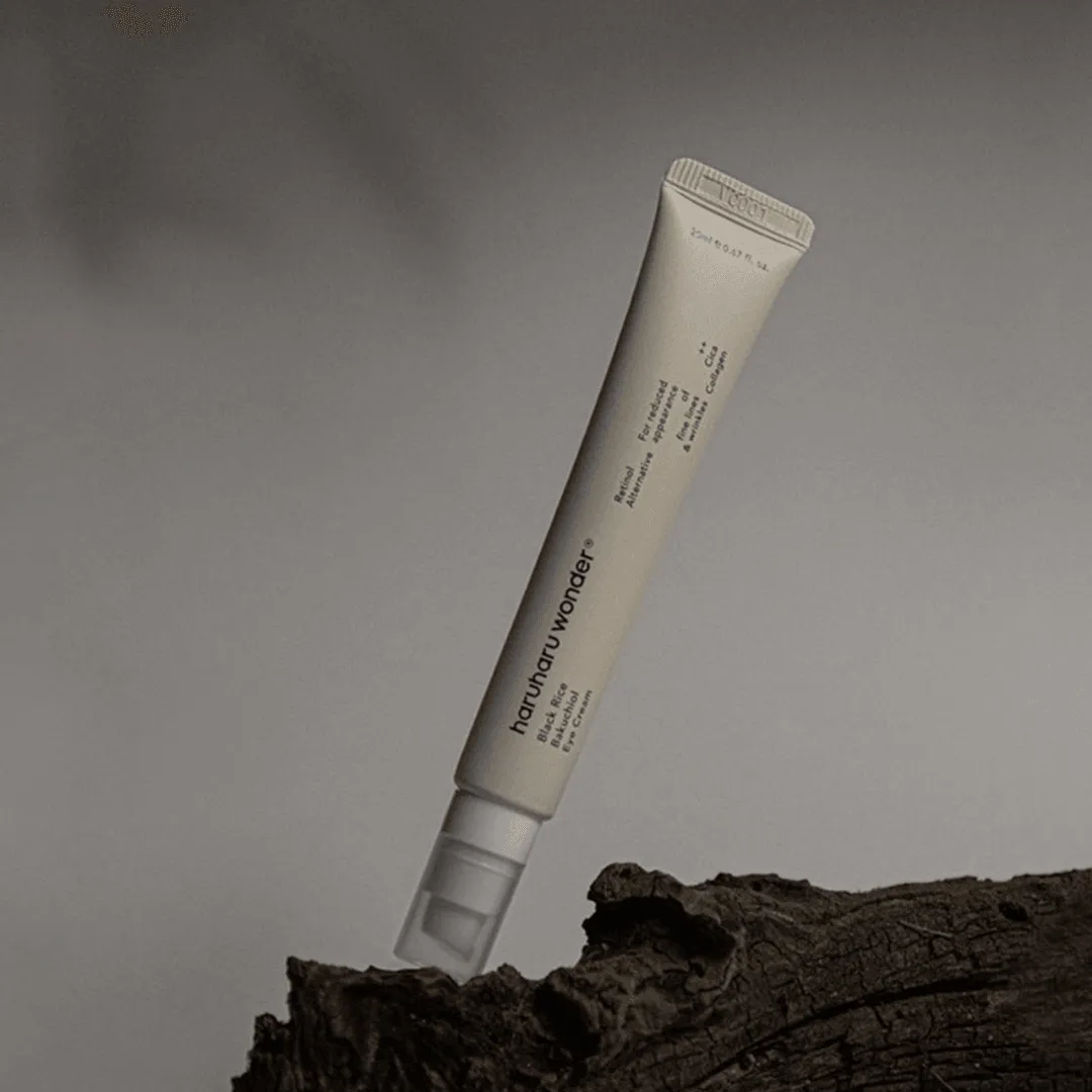 Black Rice Bakuchiol Eye Cream - 20 ml