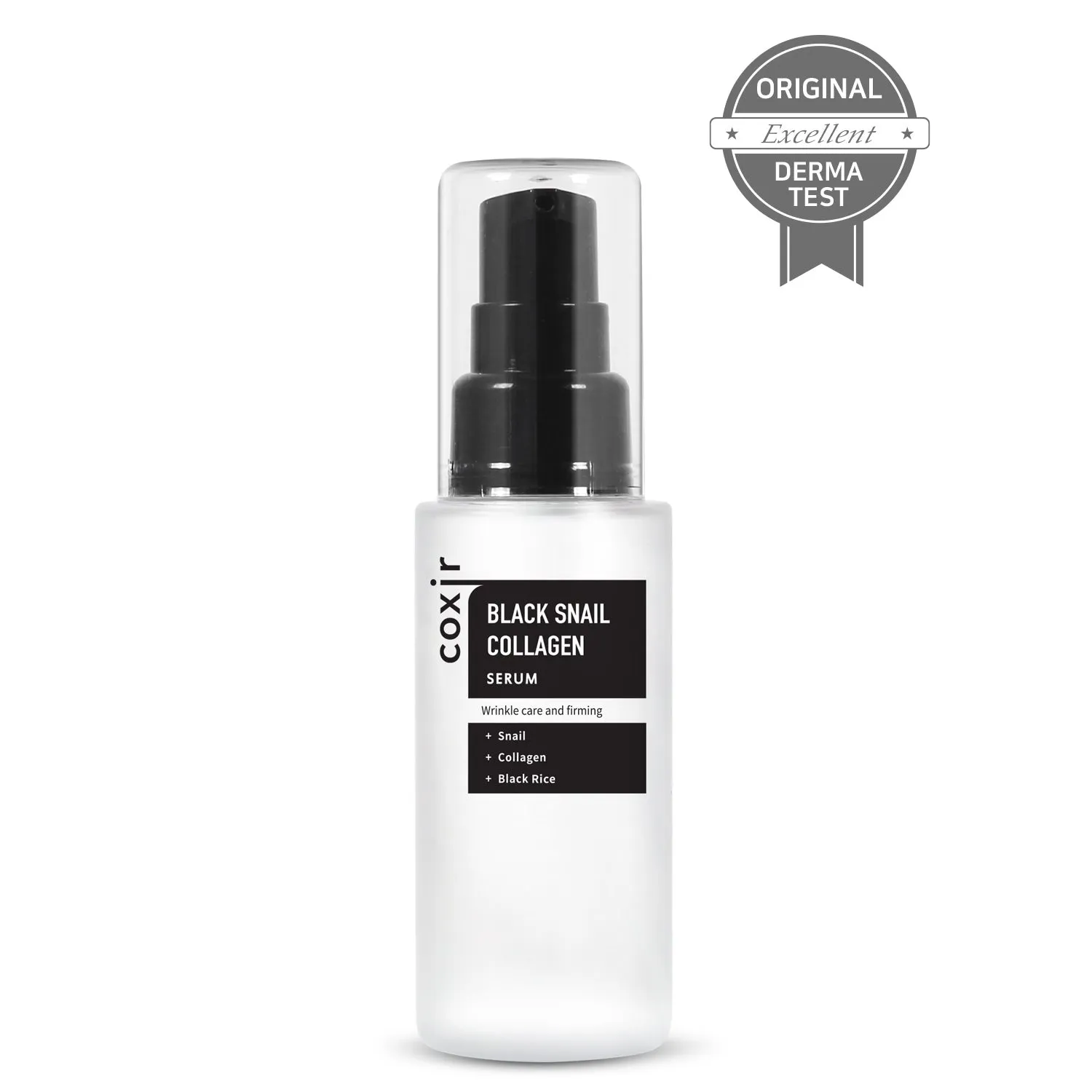 Black Snail Collagen Serum