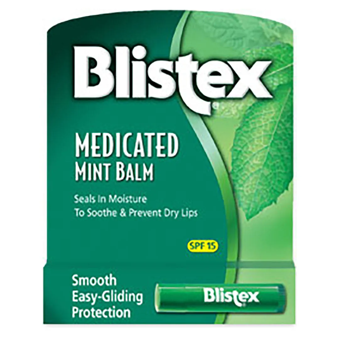 Blistex Lip Balm Mint