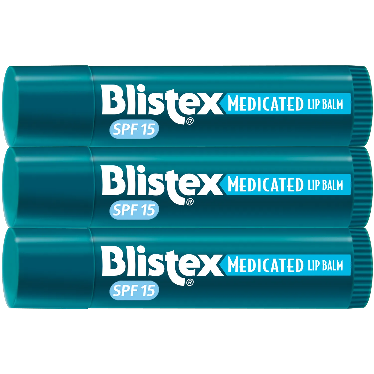 Blistex - Medicated Lip Balm SPF 15