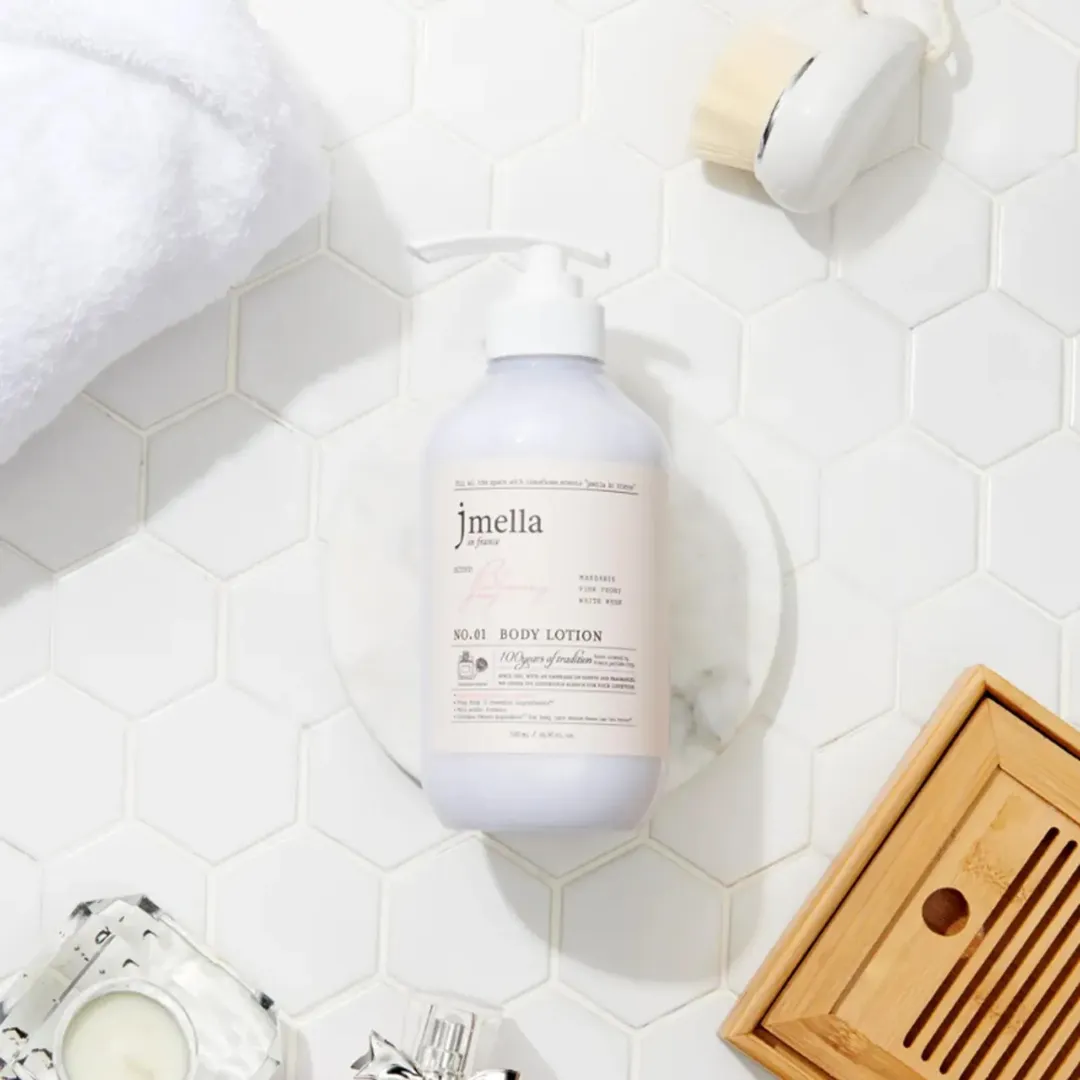 Blooming Peony Body Lotion 500ml [NEW]