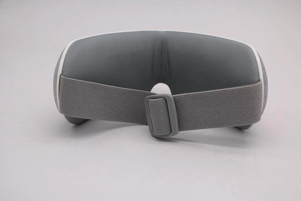 Bluetooth eye massager mask