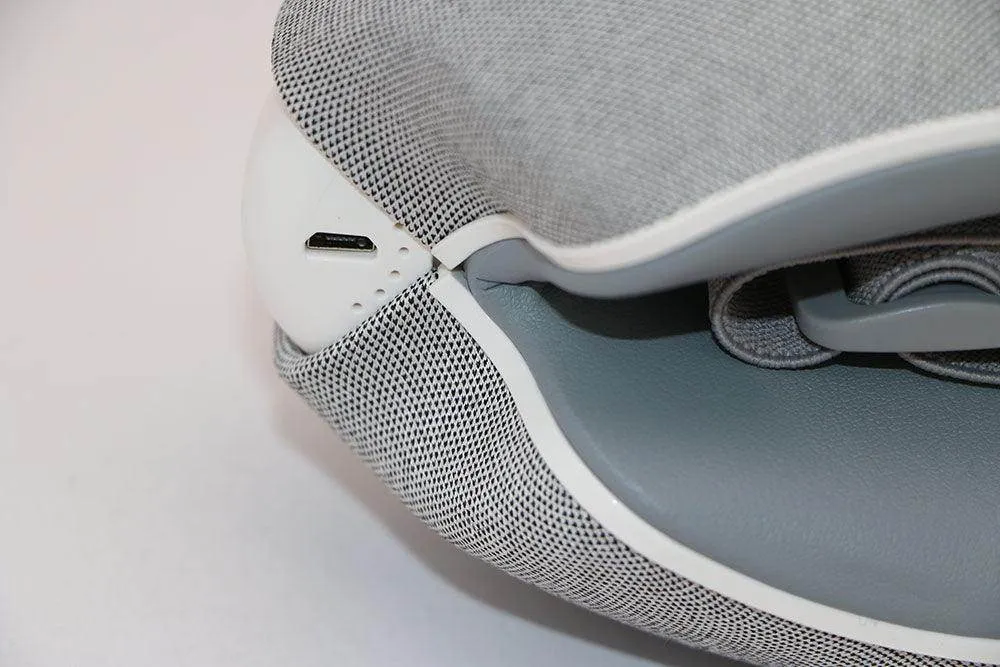 Bluetooth eye massager mask