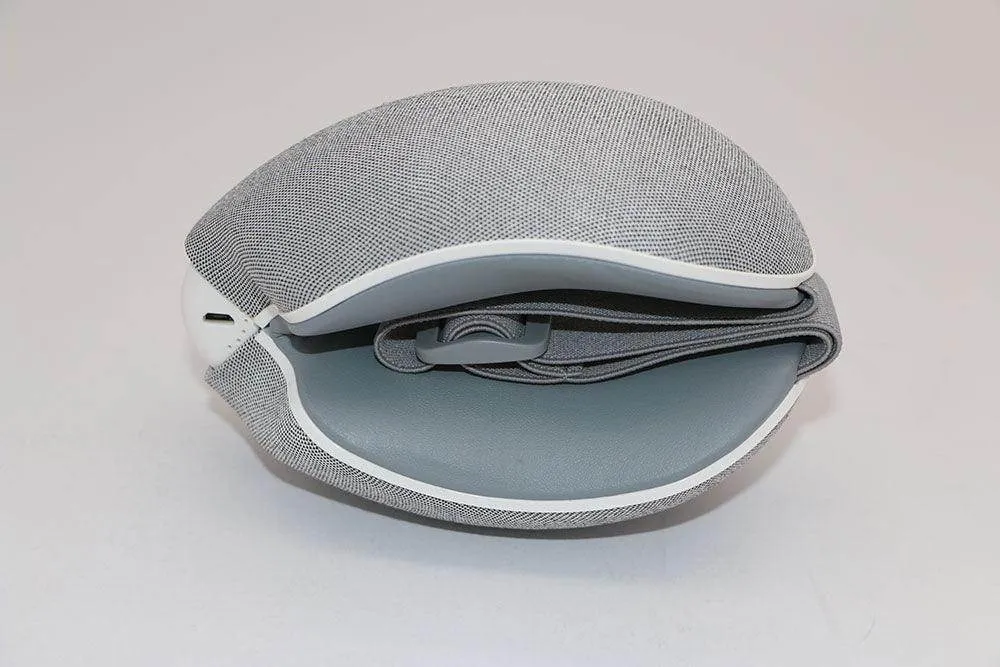 Bluetooth eye massager mask
