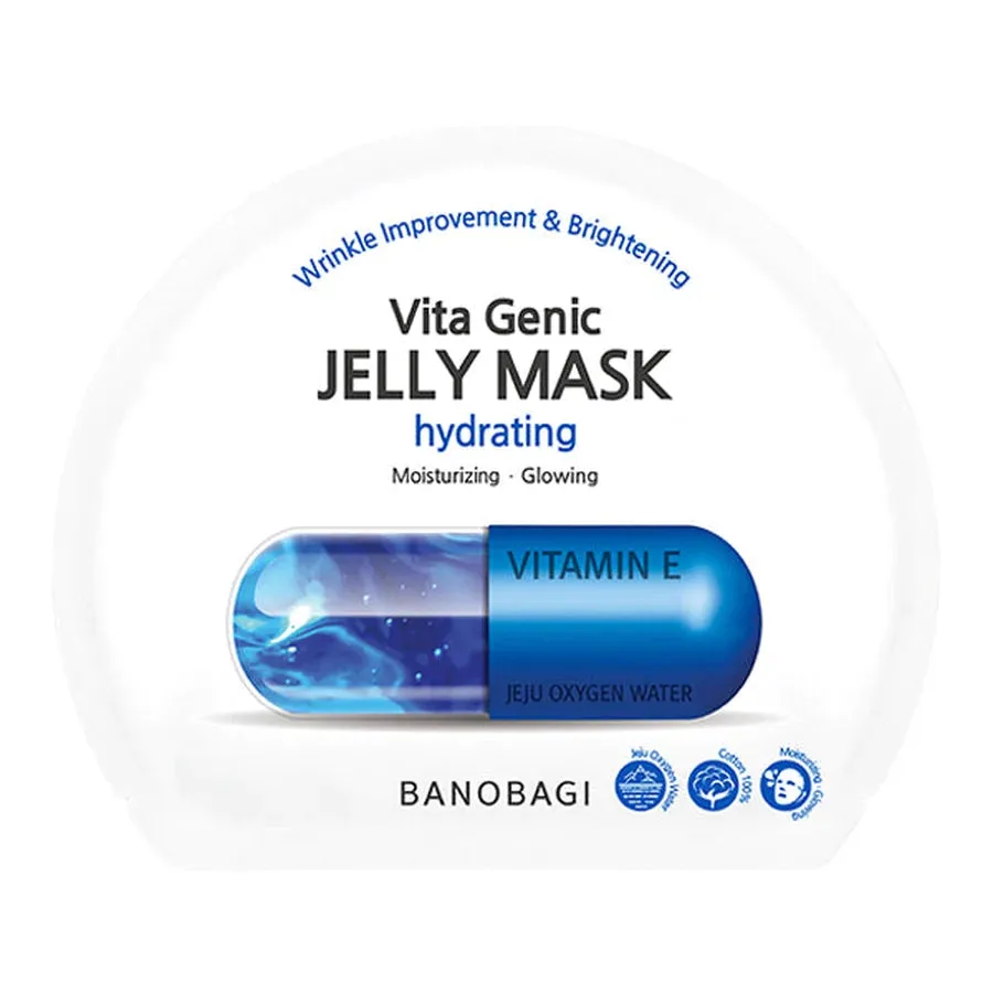 BNBG Vita Genic Hydrating Jelly Face Mask