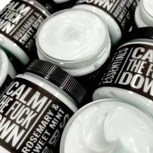 Body Butter in "Calm The F&ck Down"