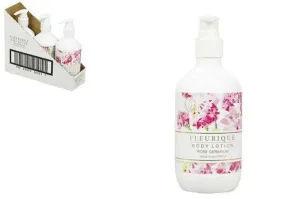 Body Lotion 300ml Rose Geranium