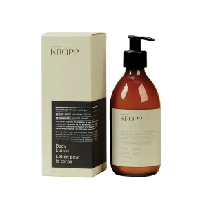 Body Lotion formulated with pure essential oils of Thyme Leaf / Vetiver Root / Sandalwood
