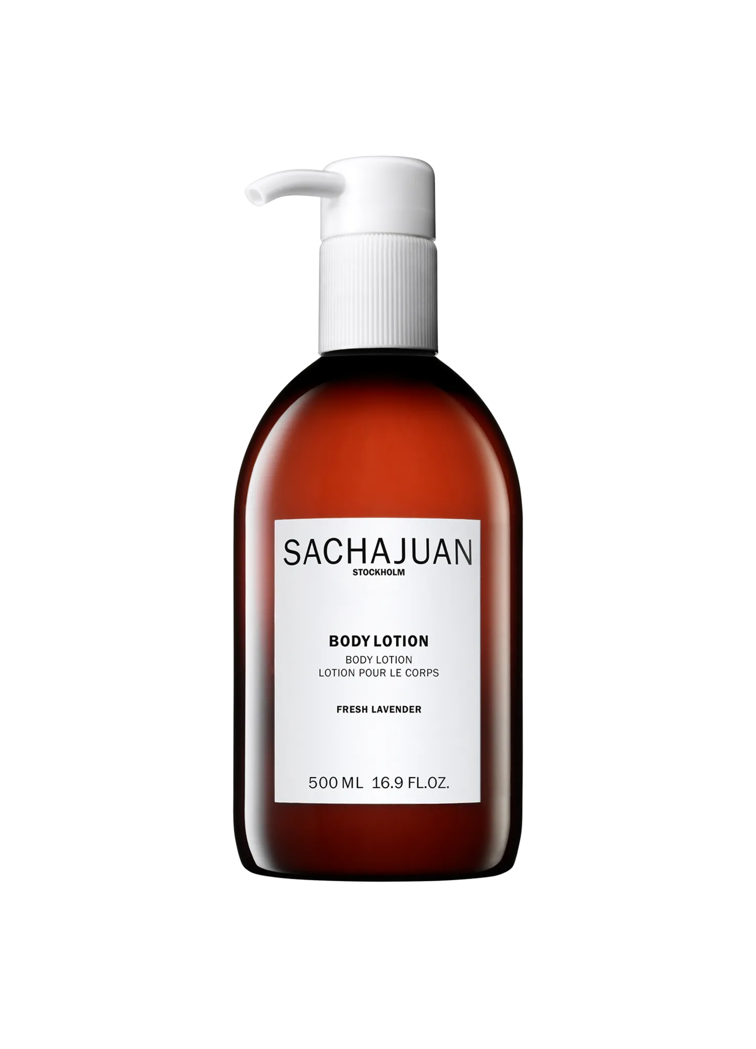 Body Lotion Fresh Lavender 500ml