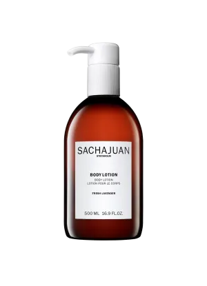 Body Lotion Fresh Lavender 500ml