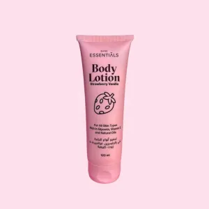 Body Lotion - Strawberry Vanilla