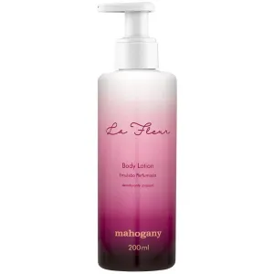 Body Moisturizer La Fleur 200 ml - Mahogany